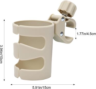 Тримач для напоїв у дитячій колясці, тримач під чашку для дитячої коляски, тримач для пляшки в дитячій колясці, тримач для чашки для інвалідного візка, тримач для чашки для коляски, ударостійкий тримач під чашку для коляски, тримач для чашки Walker, дитяч