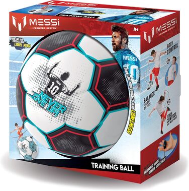 М'яч Messi Training System Flexi Ball розмір 3