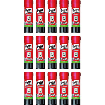 Клей-олівець Pritt 15 шт. А 10Г