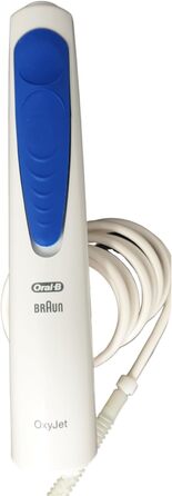 Загальний наконечник 81626031 сумісна/запасна частина для Braun MD15 MD19 OC15.XXX, ProfessionalCare 8. Іригатор для порожнини рота