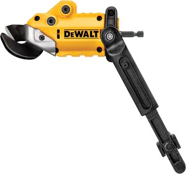 Ножиці для металу DEWALT, ударостійкі (DWASHRIR)