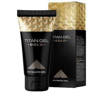 Титановий гель TANTRA GOLD 11