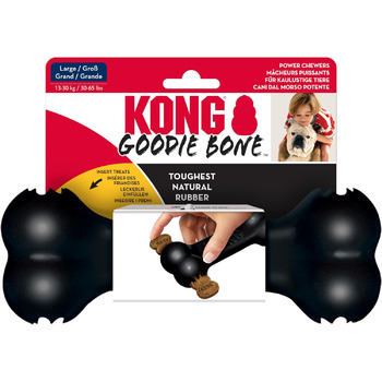 KONG - Extreme Goodie Bone Lg, KONG - Extreme Goodie Bone Lg