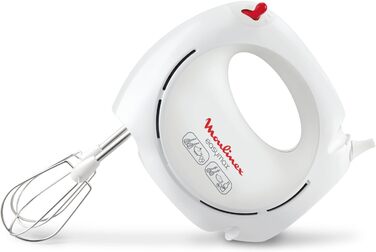 Блендер Moulinex Easy Max, 5-ступінчастий, 200 Вт