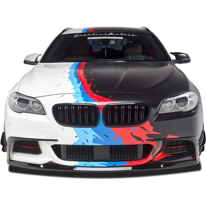 Сумісність/заміна для BMW 5 Series F10 / F11 M-Package CSL412-S