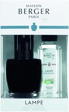 Подарунковий набір Lampe Berger June Noire