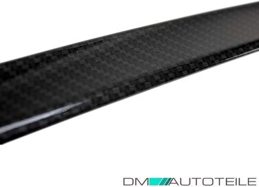 Задній спойлер DM Autoteile Sport-Performance Carbon High Gloss підходить для седана G30