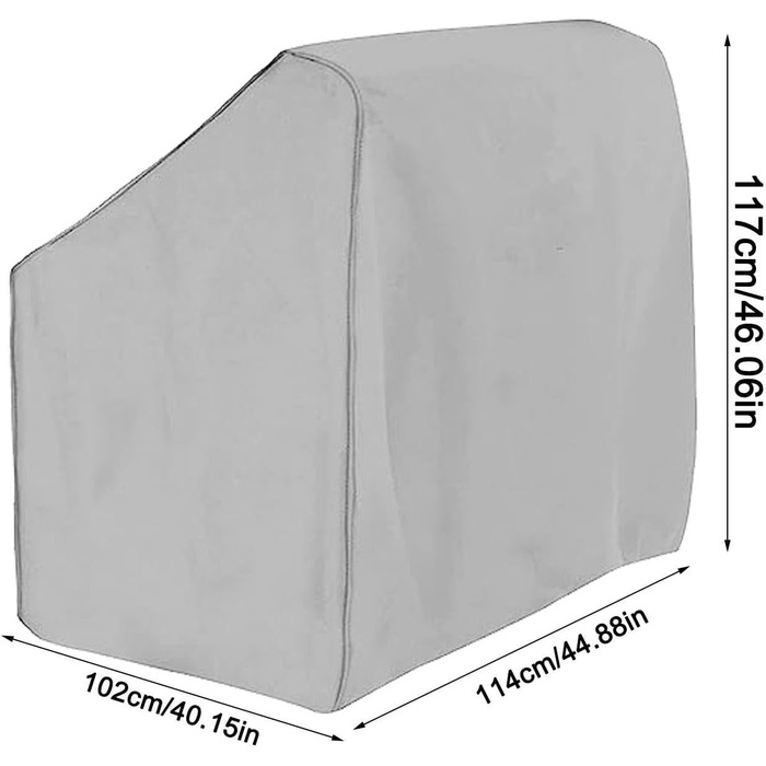 Чохли для човнів на центральній консолі 600D Водонепроникний полотняний чохол для консолі з поліестеру морського класу Аксесуари для човнів на центральній консолі, підходять для більшості марок до 45 Aizuoni