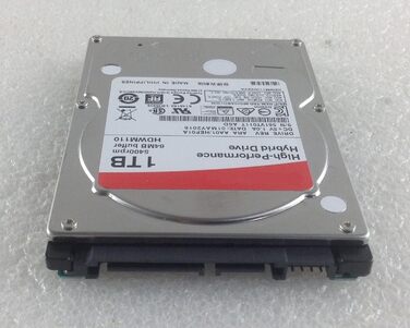 Ноутбук SSHD HDD твердий S жорсткий диск 1TB 1000 GB SATA НОВИЙ, 1530 PP28L