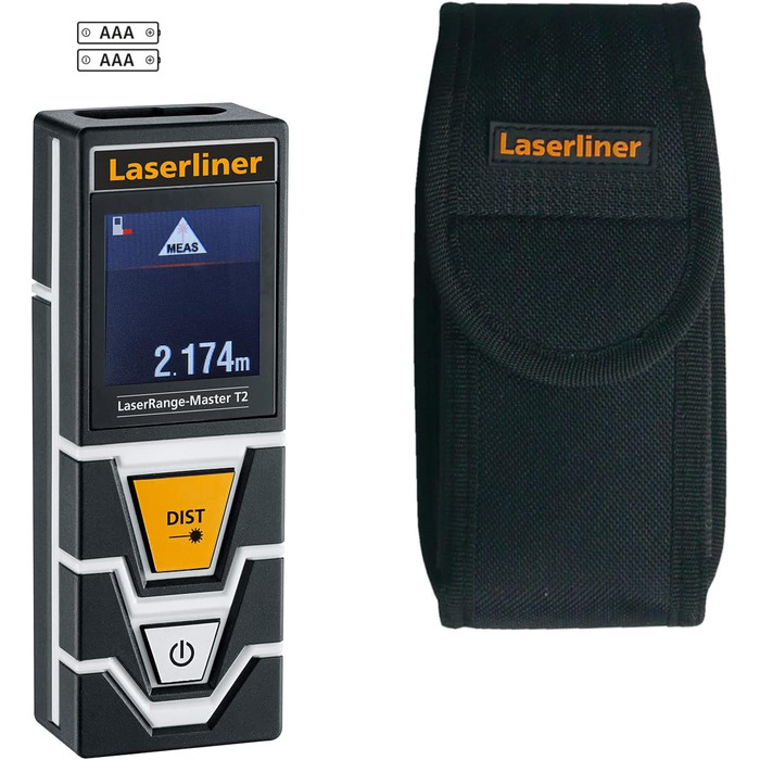 Далекомір Umarex Laser-Range-Master T2 080.820A, чорний