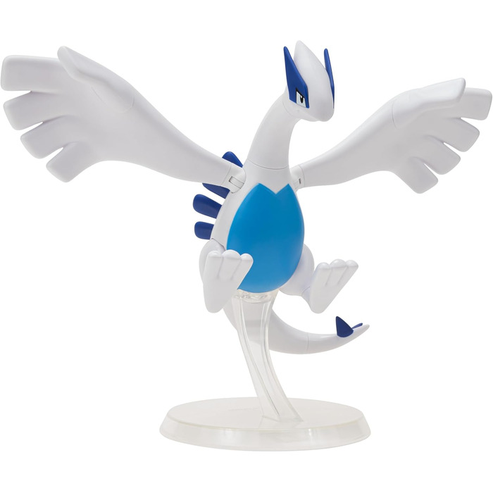 Епічна фігурка Лугія, офіційна рухома фігурка, 30 см Lugia W5, 0183 -