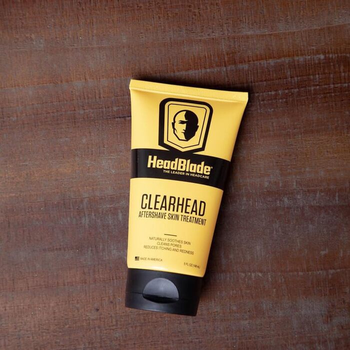 Засіб для гоління HeadBlade ClearHead, 150 мл