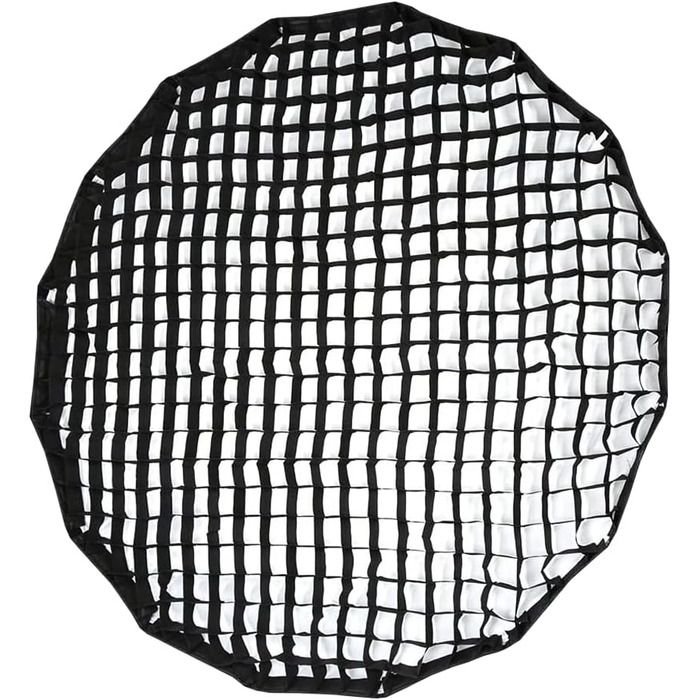 См/35 дюймів Softbox Honeycomb Grid 16 Robs Depth Photography Parabolic Softbox Grid для фотостудії, 90