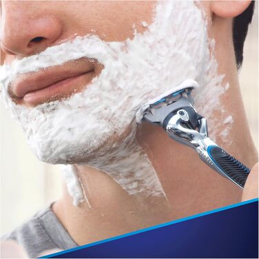 Леза для бритви Gillette Fusion ProShield Chill для чоловіків, 6 шт.