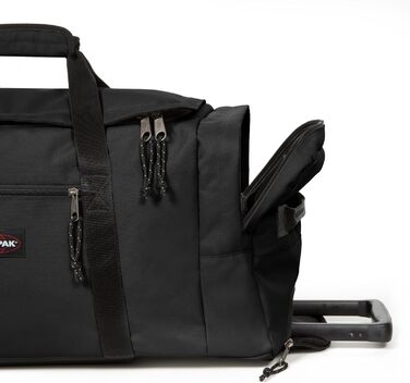 Дорожня сумка Eastpak Leatherface M, 68.5 x 32.5 x 34.5 см, 69 л - чорний (Black)