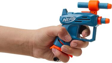 Бластер для дротиків NERF Elite 2.0 Ace SD-1, 2 дротики Elite, ручка, вбудований тримач для 1 дротика