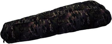 Високоефективний зимовий спальний мішок Carinthia Defence 4 для температур до -15C, Multicam Black Multicam Black M (185)