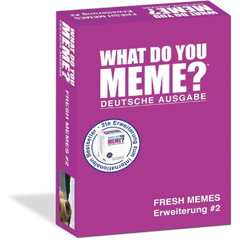 881694 What Do You Fresh Memes 2 Party Game, 881694 What Do You Fresh Memes 2 Party Game