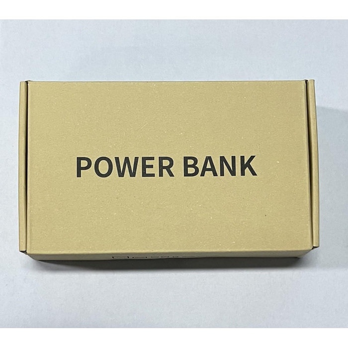 Power Bank JIGA 27000mAh, 22.5W, PD20W