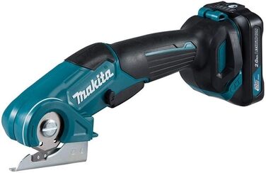 Акумуляторні універсальні ножиці Makita CP100DSA