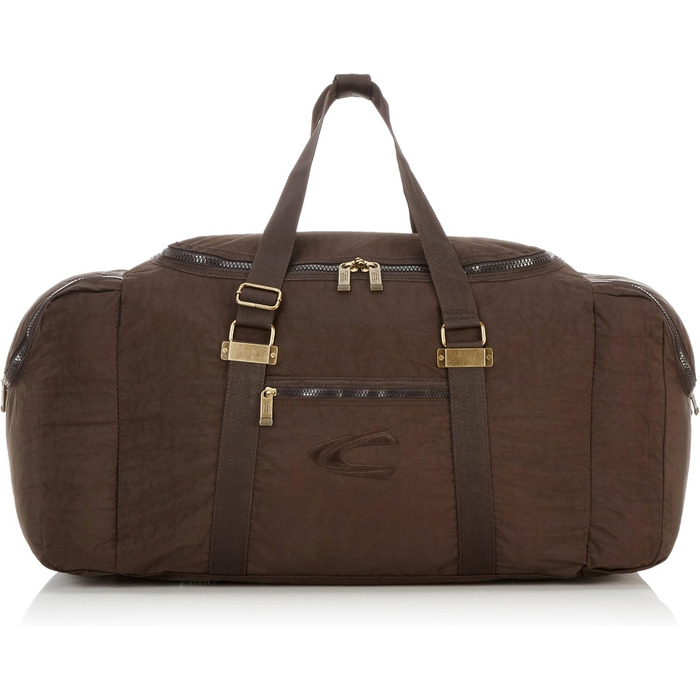 Верблюд активний Чоловіча дорожня сумка Weekender Large Brown 65,5x33x31