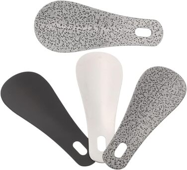 Металеві черевики Shoehorn Rod Коротка ручка Shoehorn Small Shoehorn Жіночий Shoehorn Travel Shoehorn Shoehorn для дітей Lader, 12 шт.