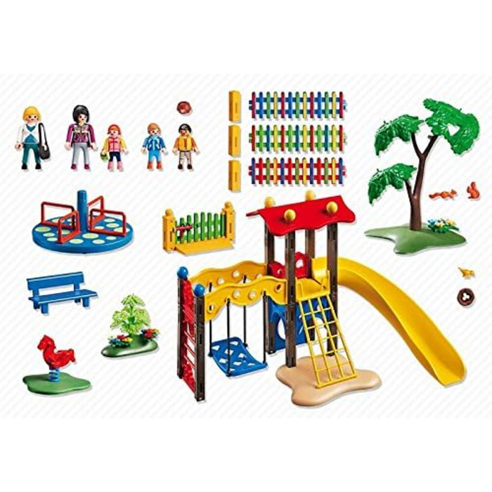 Дитячий ігровий майданчик PLAYMOBIL 5568