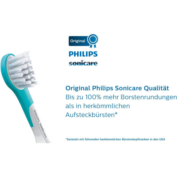 Електрична зубна щітка Philips Sonicare For Kids HX6322/04, зі звуковою технологією, для дітей, в т.ч. щітки від 4 років