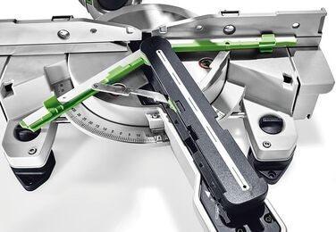 Поперечна пила Festool KS 60 E KAPEX (з пиляльним диском WOOD UNIVERSAL, гвинтовим затискачем, шестигранним ключем)