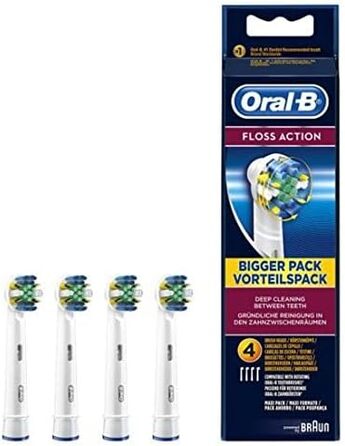 Насадки для щітки Oral-B Floss Action, 50 г