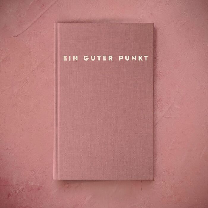 Гарне зауваження A5 Bullet Planner (Dusty Pink)