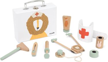 Trixie Houten doktersset, Trixie Houten doktersset