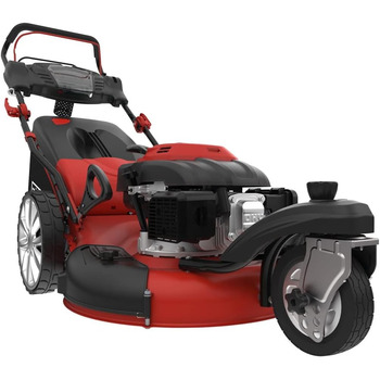 Газонокосарка BIG WHEELER 554.1 R TRIKE