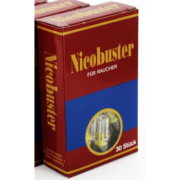 Сигаретний фільтр Nicobuster (48x30 шт.)