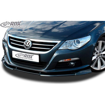 Передній спойлер RDX VARIO-X Passat CC -2012 Передня губа Передня горловина Передній спойлер Губа