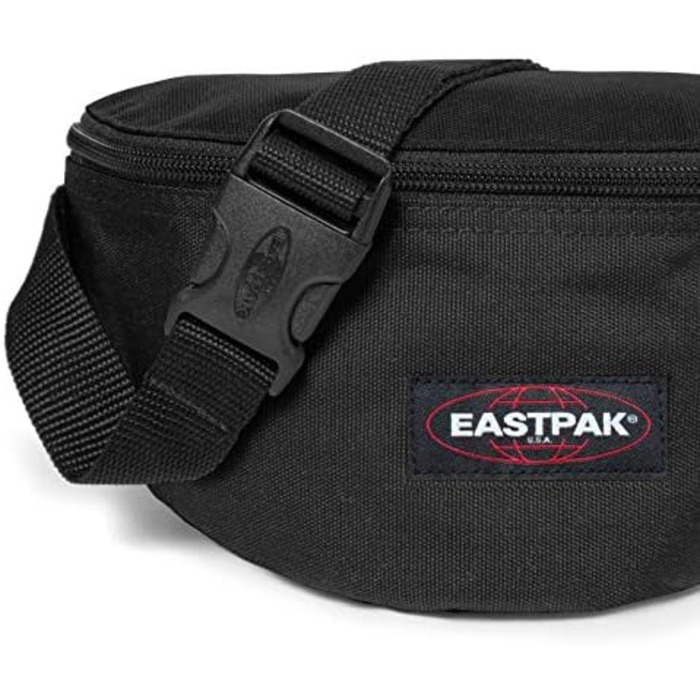 Сумка на пояс EASTPAK Springer, 54 см, 50 л Чорна