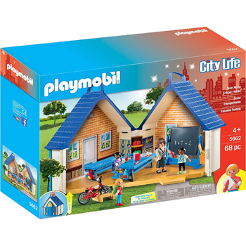 Портативний клас Playmobil