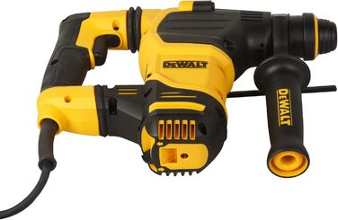 Комбінований перфоратор DEWALT SDS-plus 30 мм 950 Вт