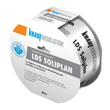 Клейка стрічка Knauf Insulation LDS Soliplan - 40 м 1