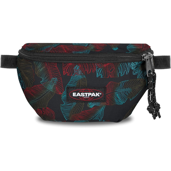 Сумка на пояс EASTPAK Springer, 54 см, 50 л (Brize Grade Black)