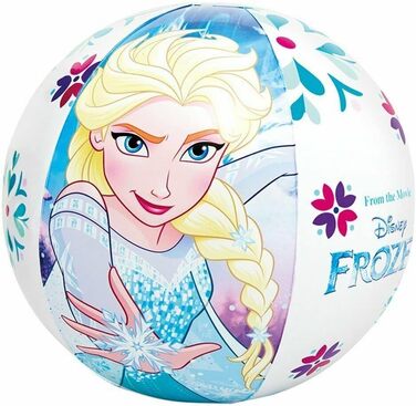 Пляжний м'яч Intex Frozen Beach Ball