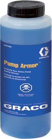 Засіб для захисту насосів Pump Armor, 950 мл, синій, 253574