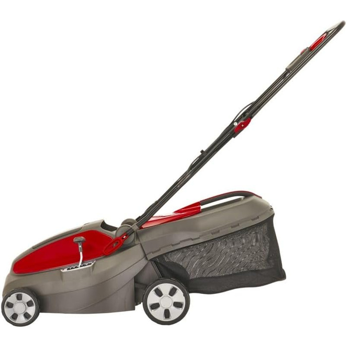 Акумуляторна газонокосарка Mountfield Electress 38 Li Kit, 38 см різання, з акумулятором 20 В (2х4 Ач) та зарядним пристроєм