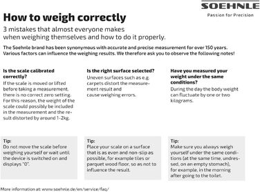 Цифрові ваги Soehnle Shape Sense Control на 200 осіб з надзвичайно великим РК-дисплеєм, ваги з автоматичним увімкненням/вимкненням, плоскі ваги для ванної кімнати