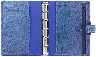 Органайзер Filofax Mini Finsbury Vista blau Vista Blue