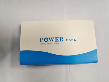 Зовнішній акумулятор Power Bank 27000mAh - Портативний зарядний пристрій Bilivein Powerbank 22.5W з швидкою зарядкою, PD USB C вхід і вихід зі світлодіодним дисплеєм для iPhone 14/13/12/11/Pro/Pro Max Series Tablet і т.д. Чорний