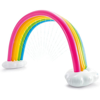 Спринклер Intex Rainbow Cloud Sprinkler