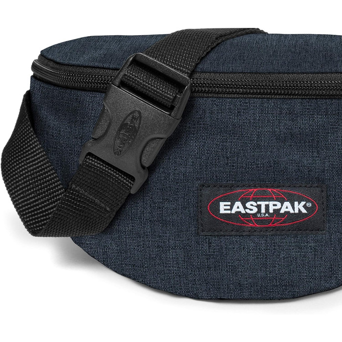 Сумка на пояс EASTPAK Springer, 54 см, 50 л (потрійний денім)