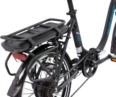 Дюймів E-Bike Pedelec, e Bike електричні велосипеди для чоловіків/жінок до 25 км/год складаний велосипед з мотором Shimano коробка передач Комфортний велосипед для дорослих Велосипед електричний велосипед, 20