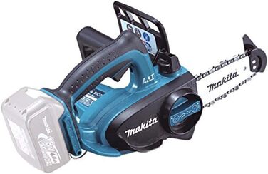 Акумуляторна ланцюгова пила Makita DUC122Z Top Handle 18 В (без акумулятора, без зарядного пристрою)